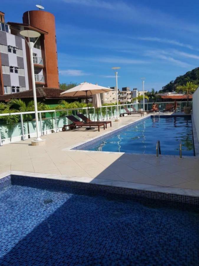 Aptº Familiar-Condominio Fechado-Praia Grande Ubatuba Esterno foto