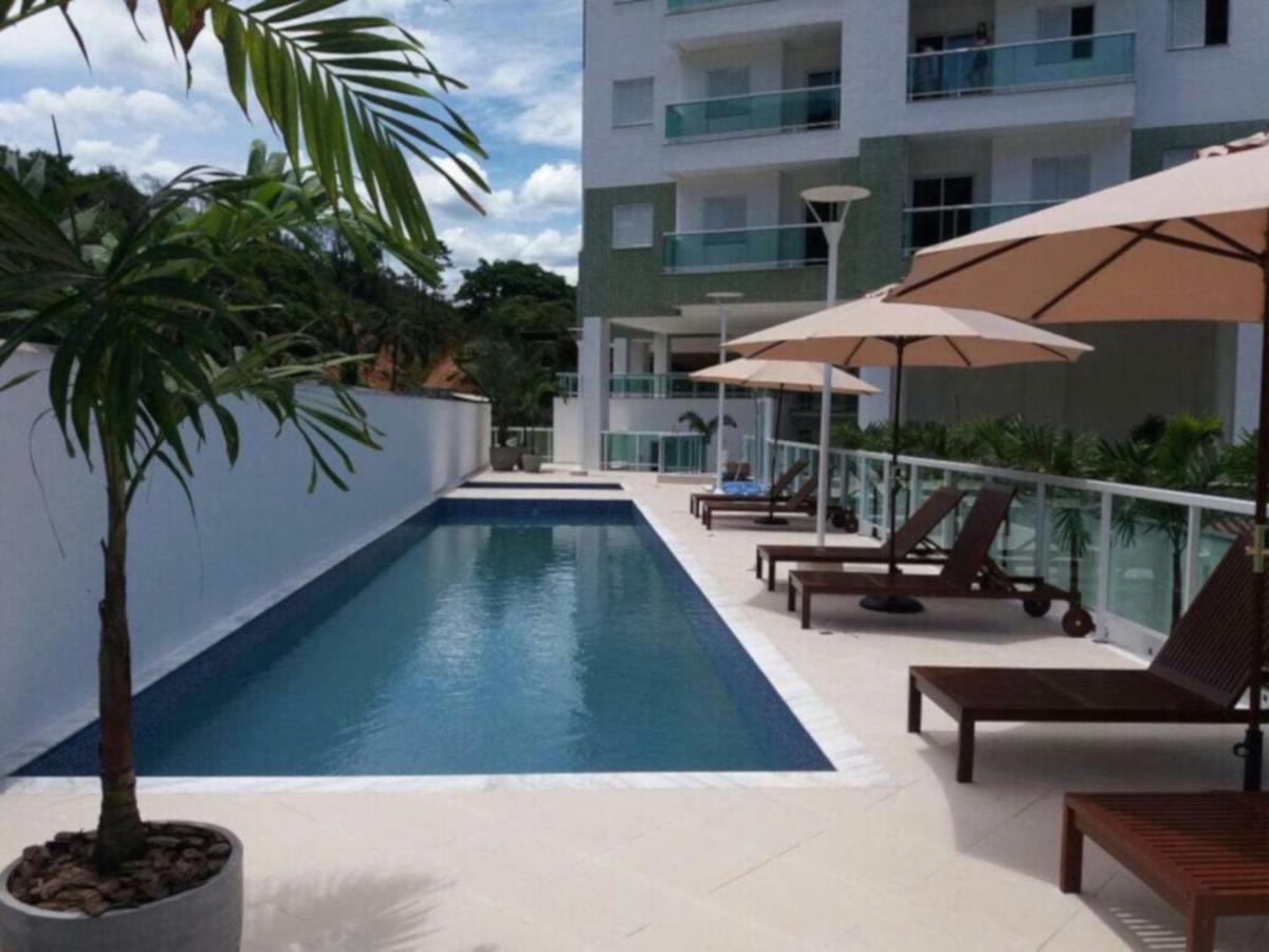 Aptº Familiar-Condominio Fechado-Praia Grande Ubatuba Esterno foto