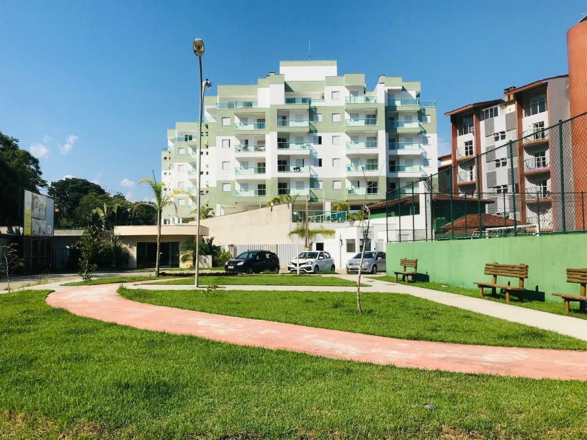 Aptº Familiar-Condominio Fechado-Praia Grande Ubatuba Esterno foto